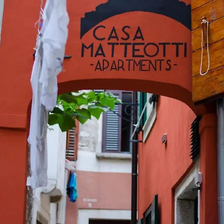 Casa Matteotti - Studio In City Center